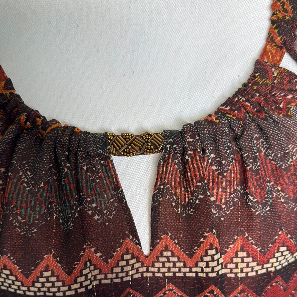 Rafaella women’s blouse size 2x - Picture 3 of 6